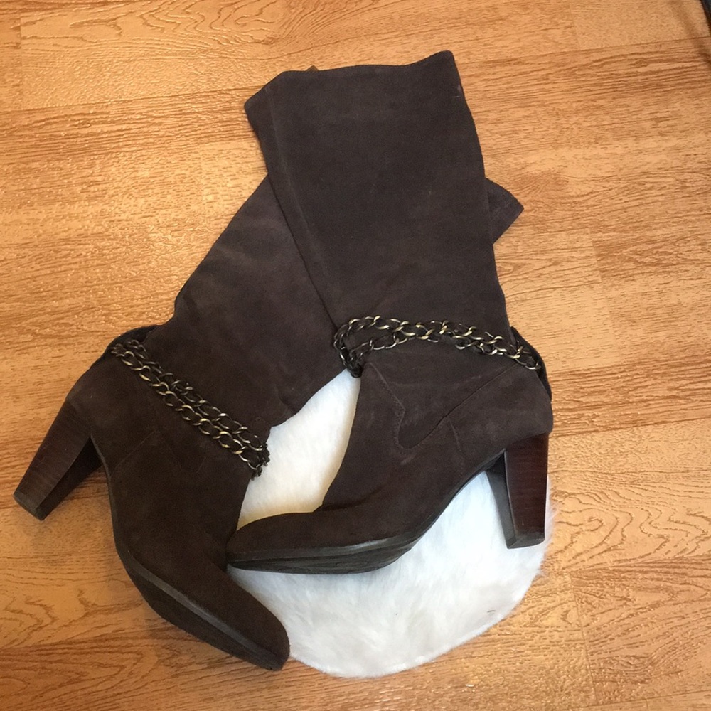 Connie heeled boots